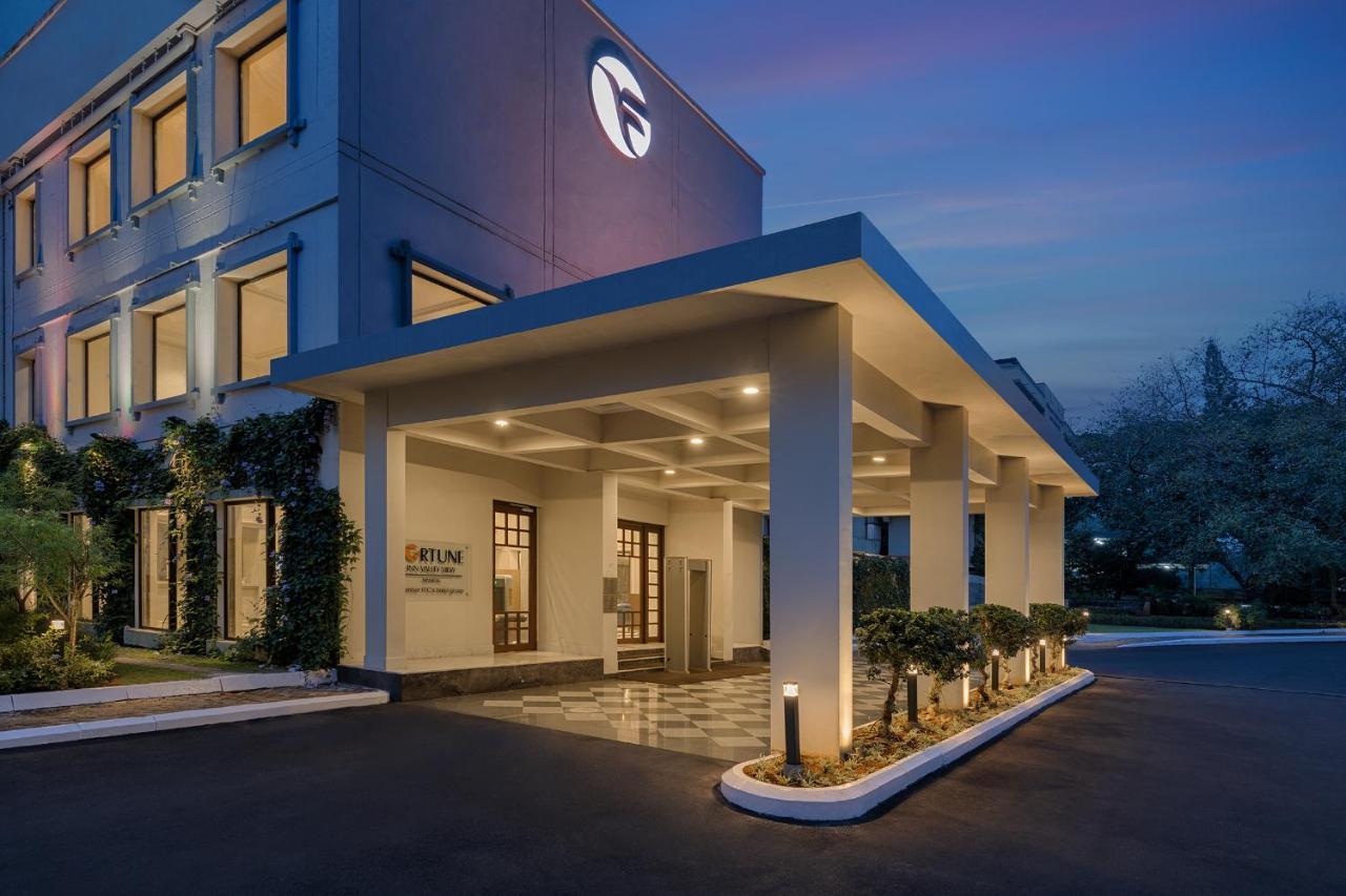 Fortune Valley View, Manipal - Member Itc Hotels' Group Kültér fotó