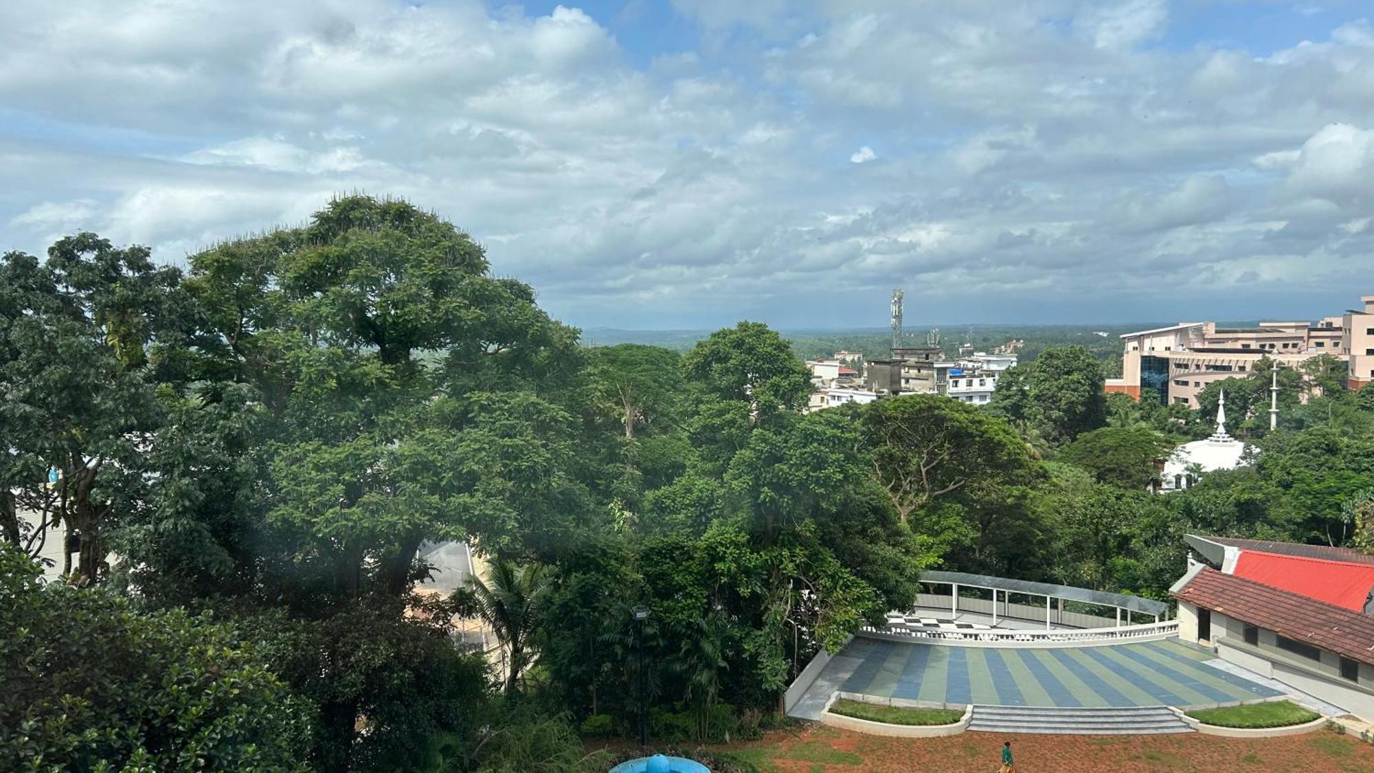 Fortune Valley View, Manipal - Member Itc Hotels' Group Kültér fotó
