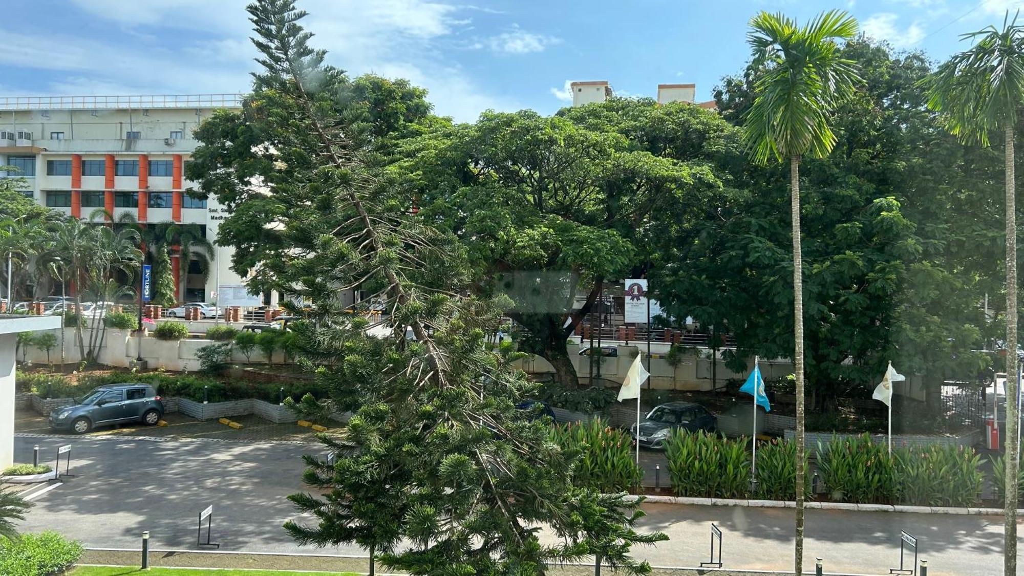 Fortune Valley View, Manipal - Member Itc Hotels' Group Kültér fotó