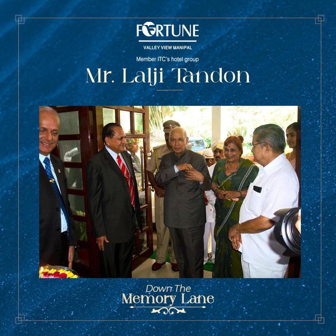 Fortune Valley View, Manipal - Member Itc Hotels' Group Kültér fotó
