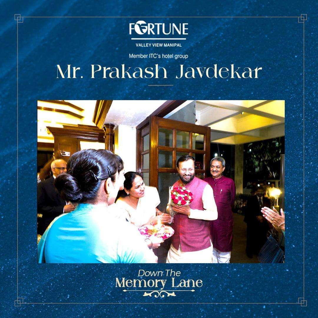 Fortune Valley View, Manipal - Member Itc Hotels' Group Kültér fotó