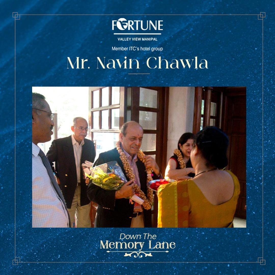 Fortune Valley View, Manipal - Member Itc Hotels' Group Kültér fotó