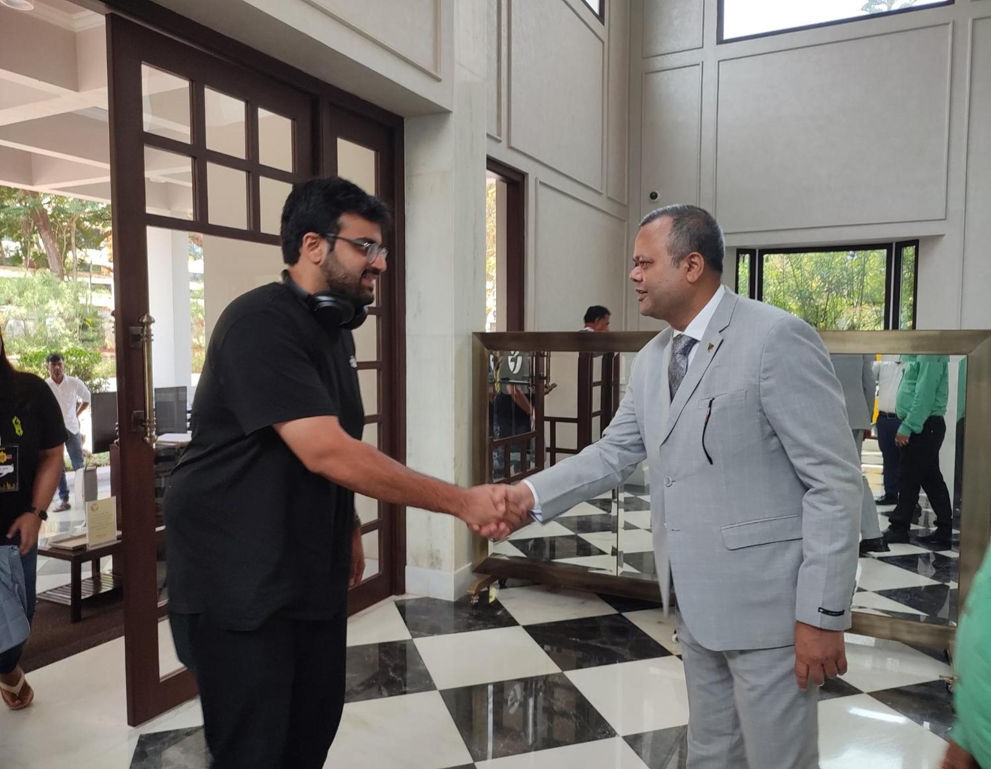 Fortune Valley View, Manipal - Member Itc Hotels' Group Kültér fotó