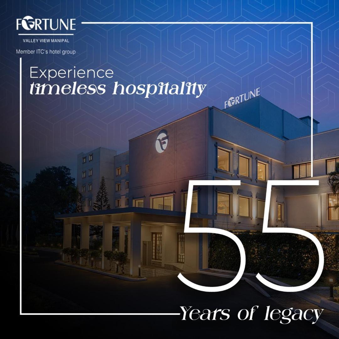 Fortune Valley View, Manipal - Member Itc Hotels' Group Kültér fotó