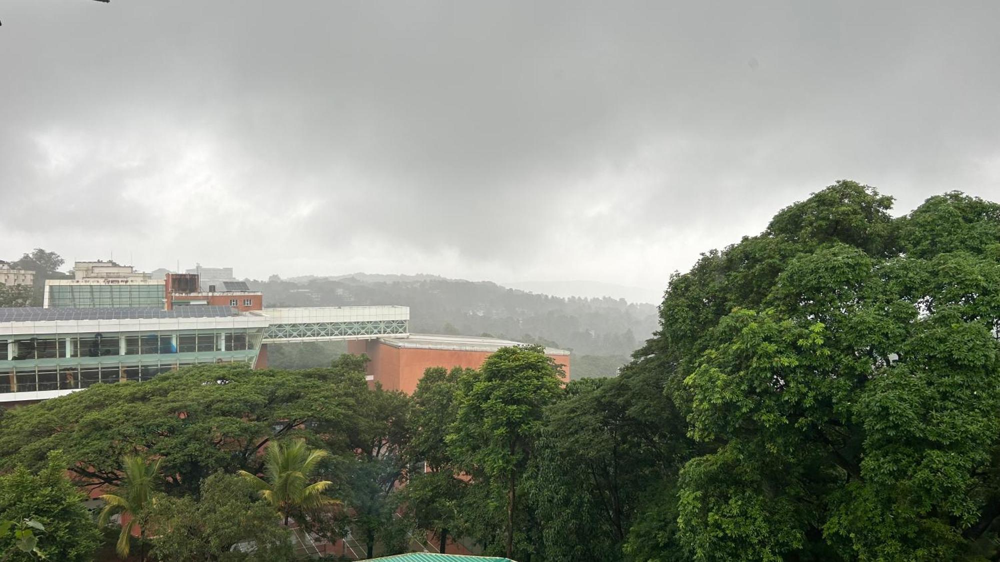 Fortune Valley View, Manipal - Member Itc Hotels' Group Kültér fotó
